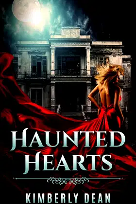 Haunted Hearts: A ghost story poster