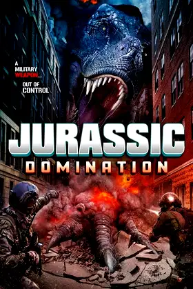 Jurassic Domination poster