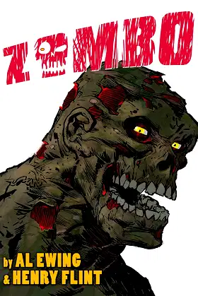 Zombo: Can I Eat You Please? (1) poster