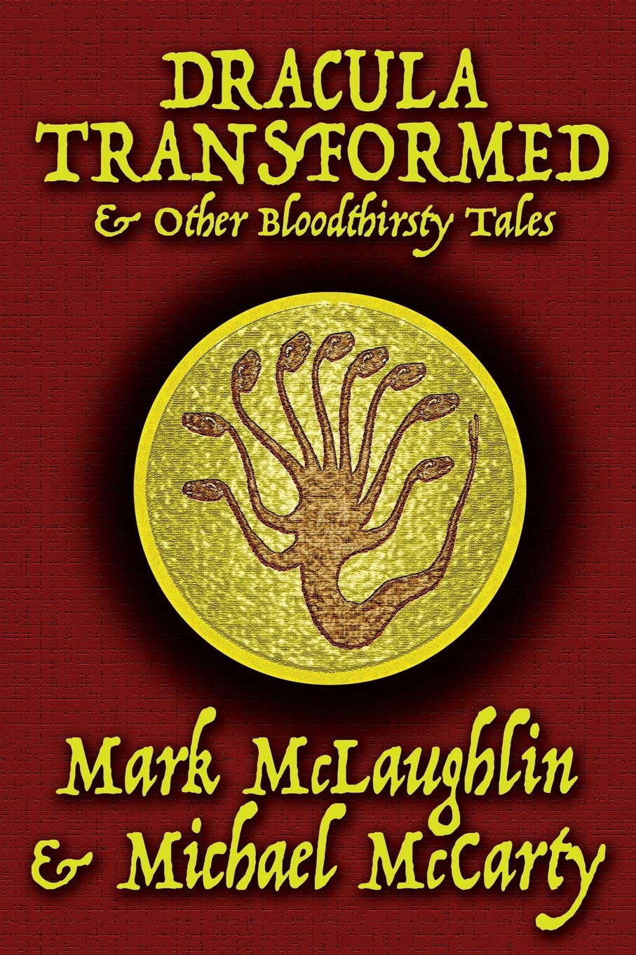 Dracula Transformed & Other Bloodthirsty Tales poster