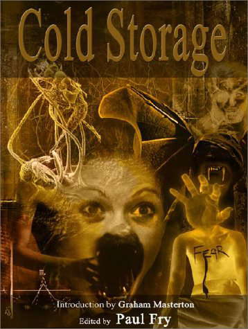 Cold Storage poster