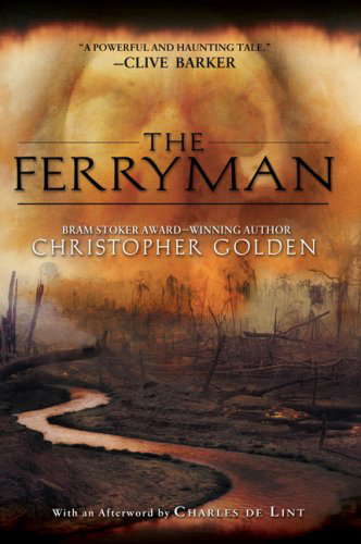The Ferryman poster