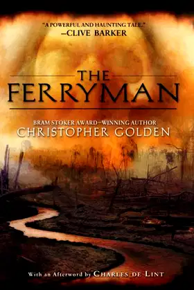 The Ferryman poster