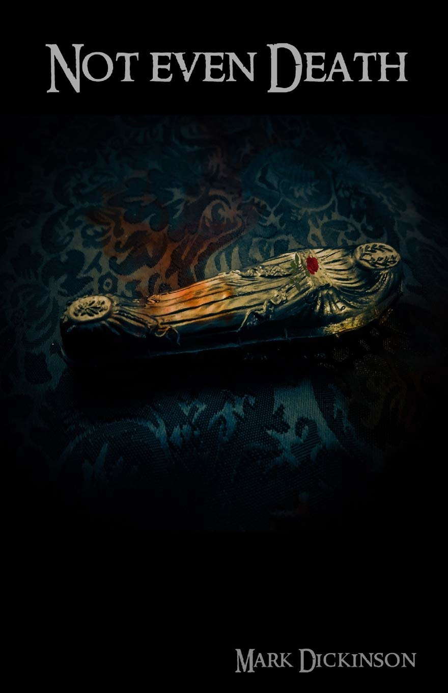 Not even Death poster