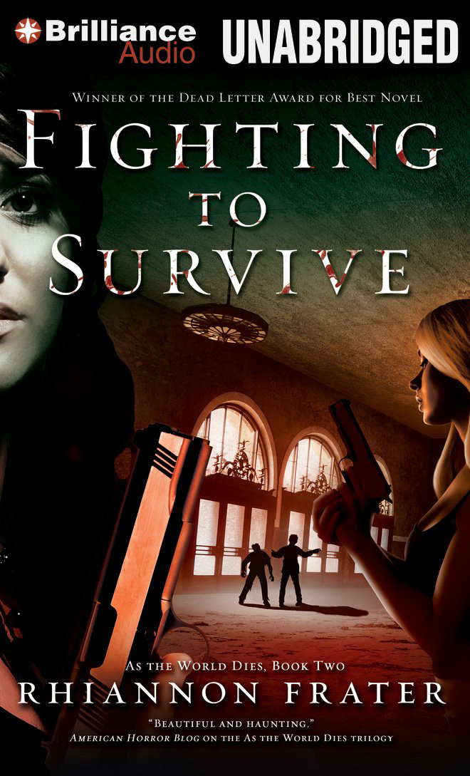 Fighting to Survive (As the World Dies) poster