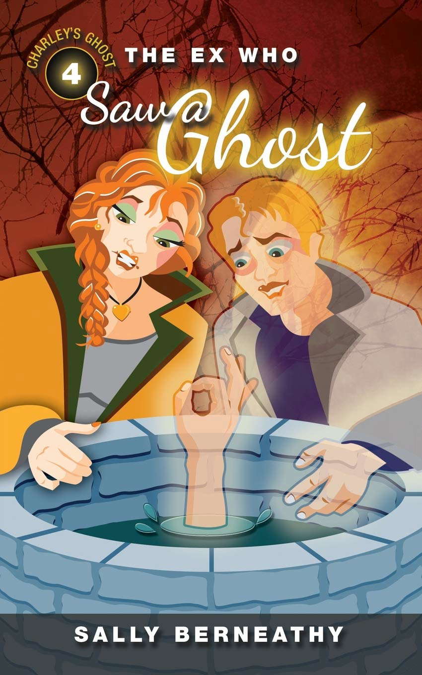 The Ex Who Saw a Ghost (Charley's Ghost) poster