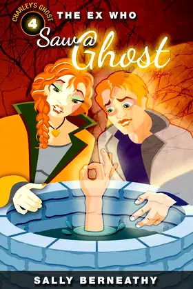 The Ex Who Saw a Ghost (Charley's Ghost) poster