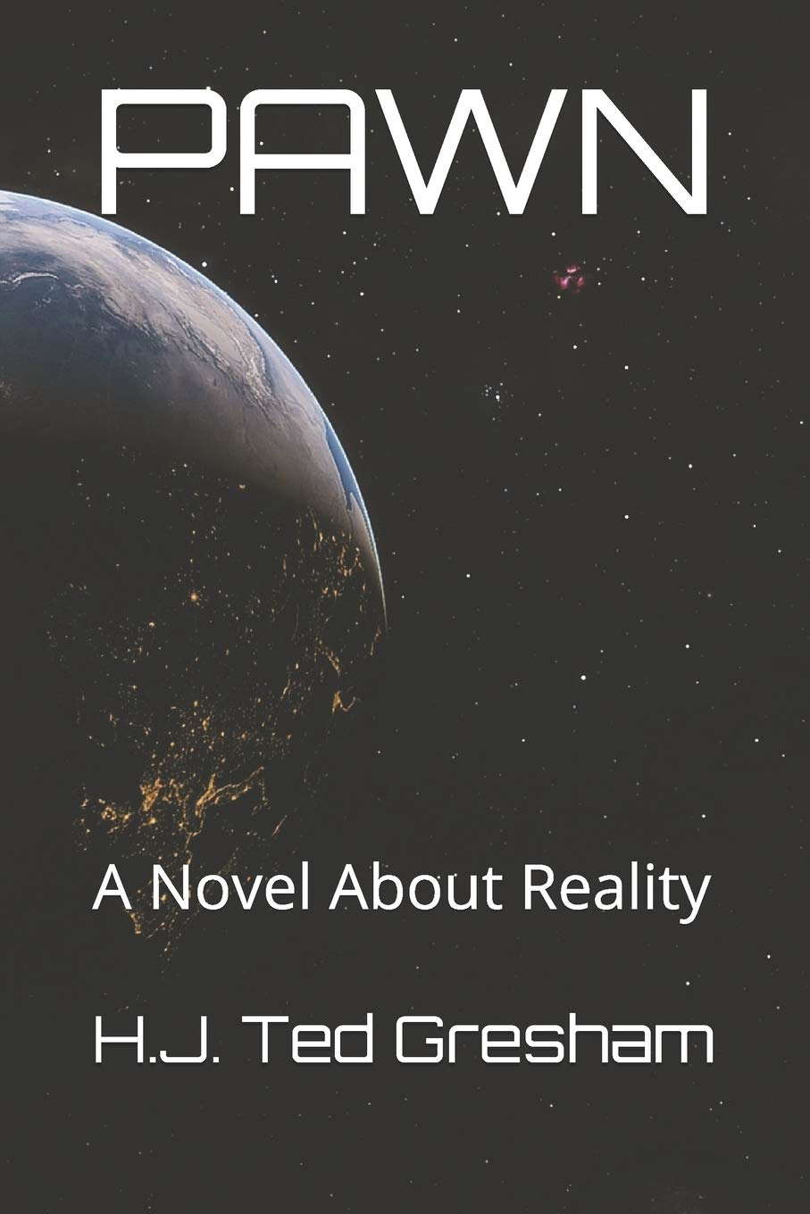 PAWN: A Novel About Reality poster