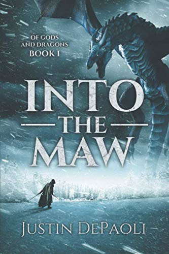 Into the Maw (Of Gods and Dragons) poster