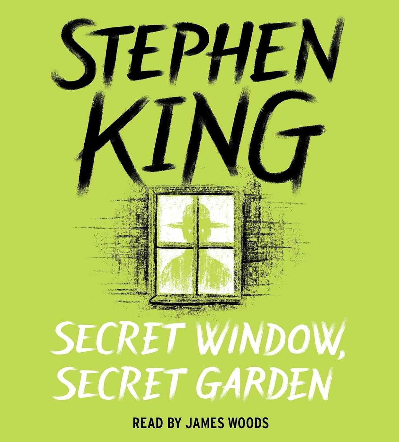 Secret Window, Secret Garden poster
