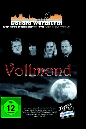 Vollmond poster