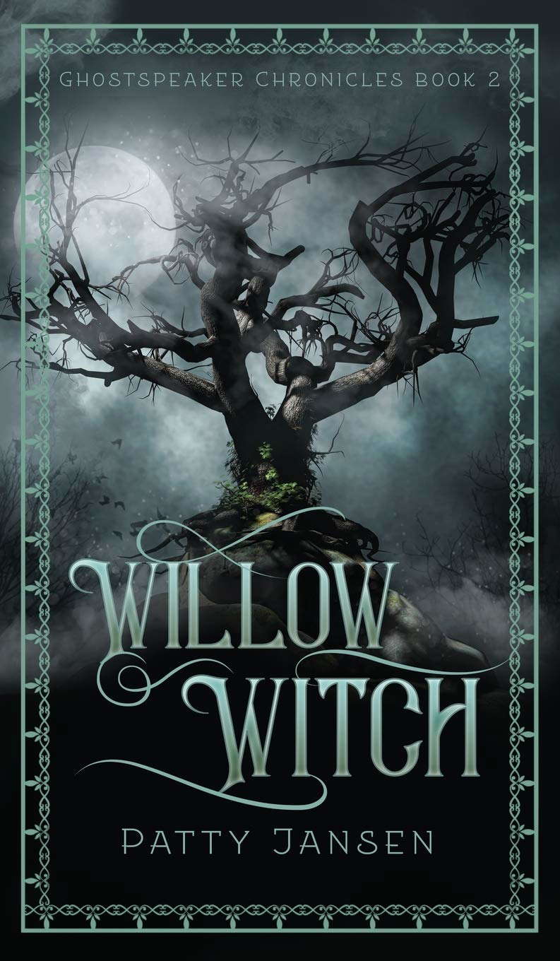 Willow Witch (Ghostspeaker Chronicles) poster
