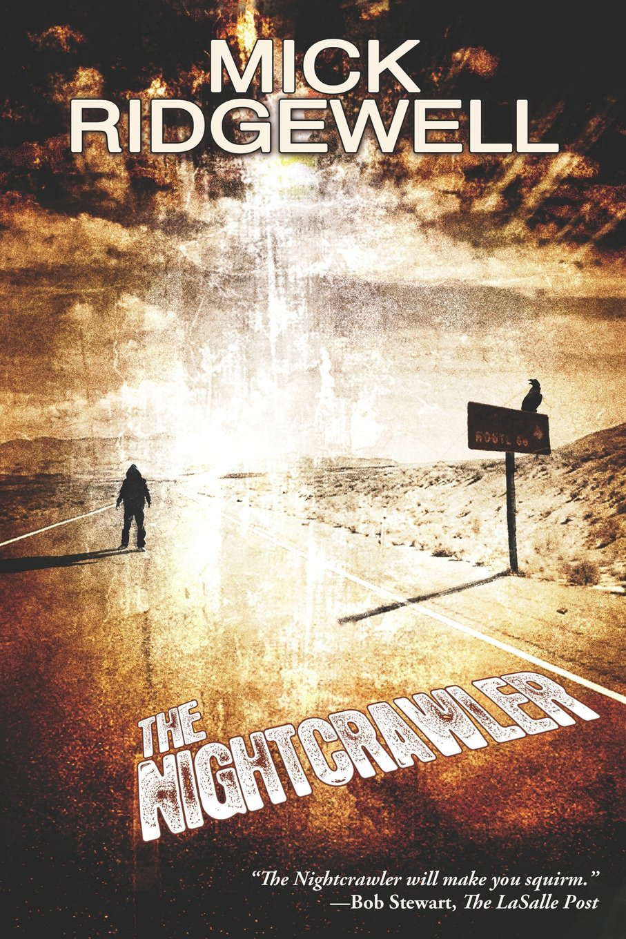 The Nightcrawler poster