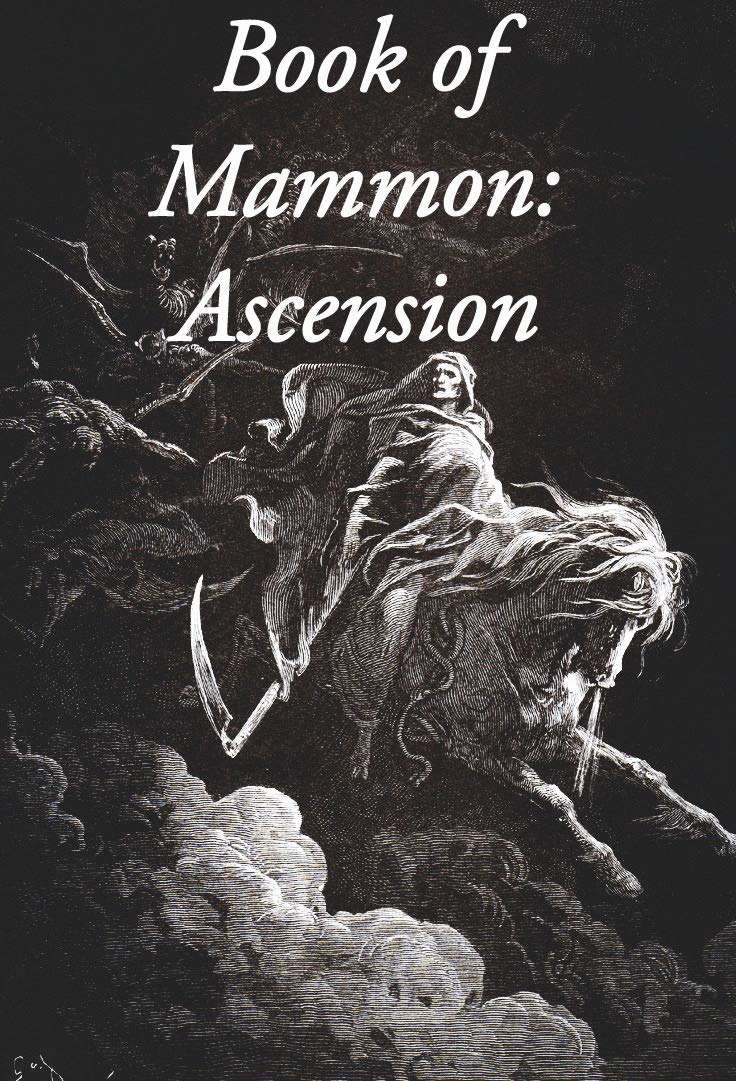Book of Mammon: Ascension poster