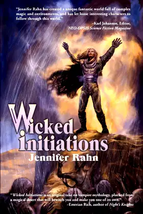 Wicked Initiations (Legends of Temlocht) poster