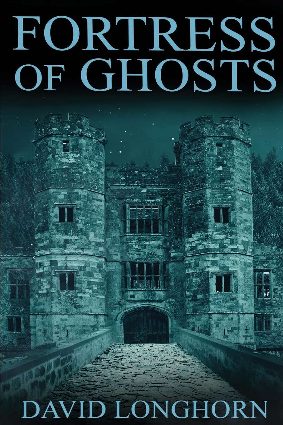 Fortress of Ghosts (Ouroboros Series) poster