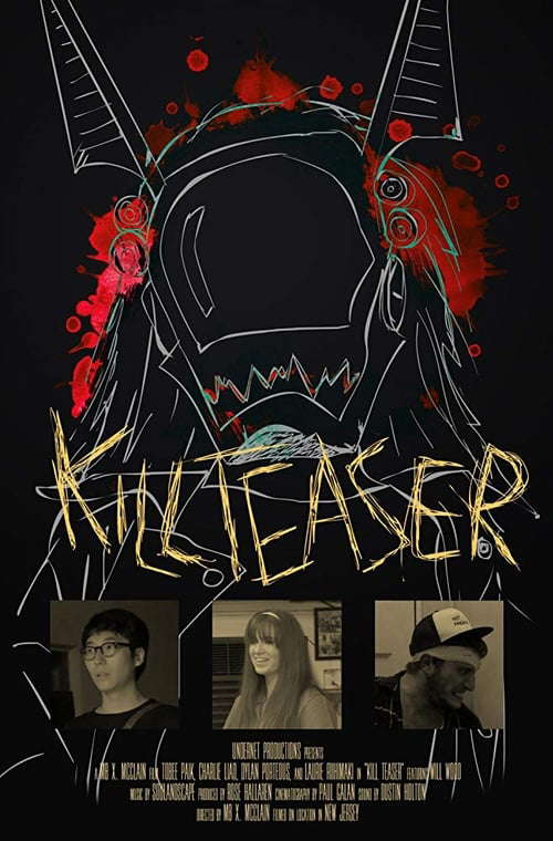 Kill Teaser poster
