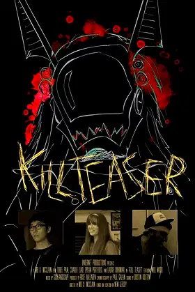 Kill Teaser poster