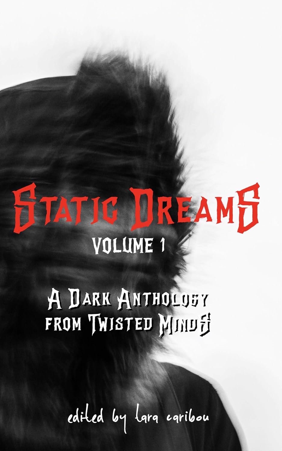 Static Dreams Volume One: A Dark Anthology from Twisted Minds poster