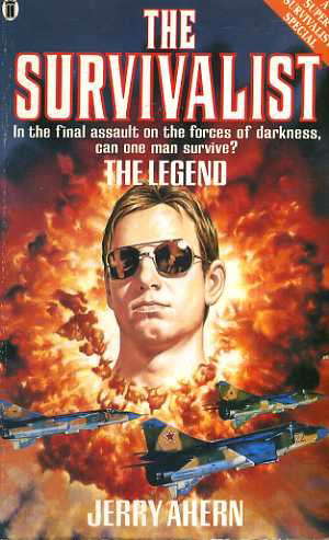 The Legend (Survivalist) poster