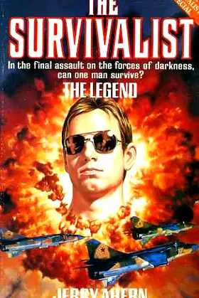 The Legend (Survivalist) poster