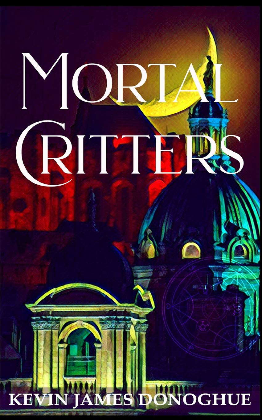 Mortal Critters poster