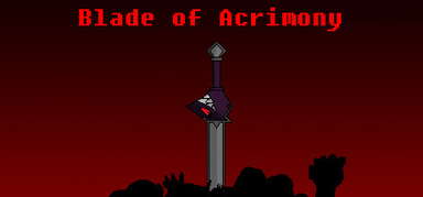 Blade of Acrimony capsule