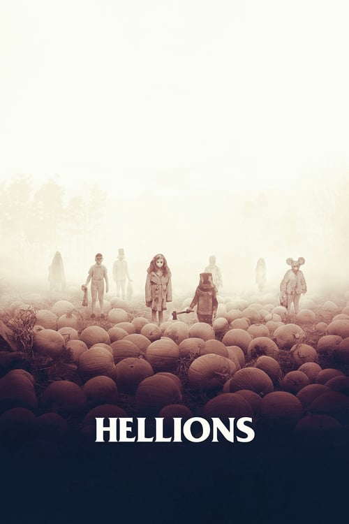 Hellions poster