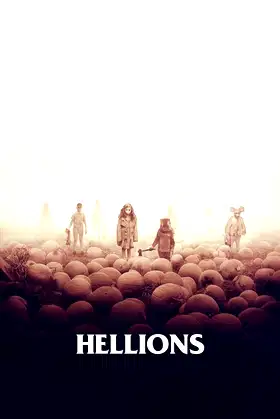 Hellions poster
