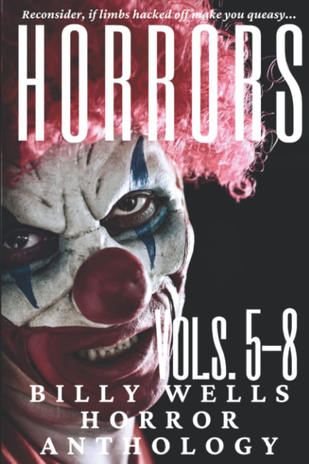 Horrors- Vols. 5-8 poster