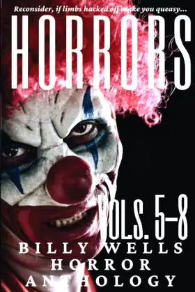 Horrors- Vols. 5-8 poster