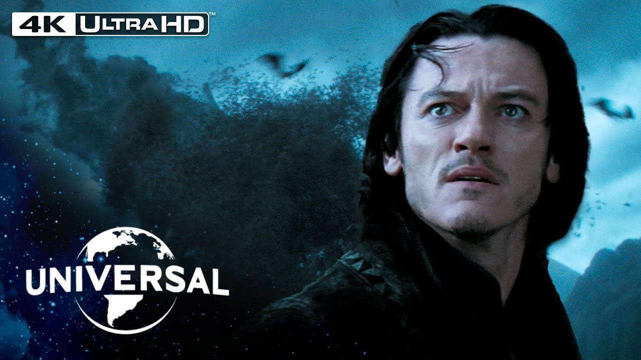 Vlad Destroys an Army With Thousands of Vampire Bats in 4K HDR