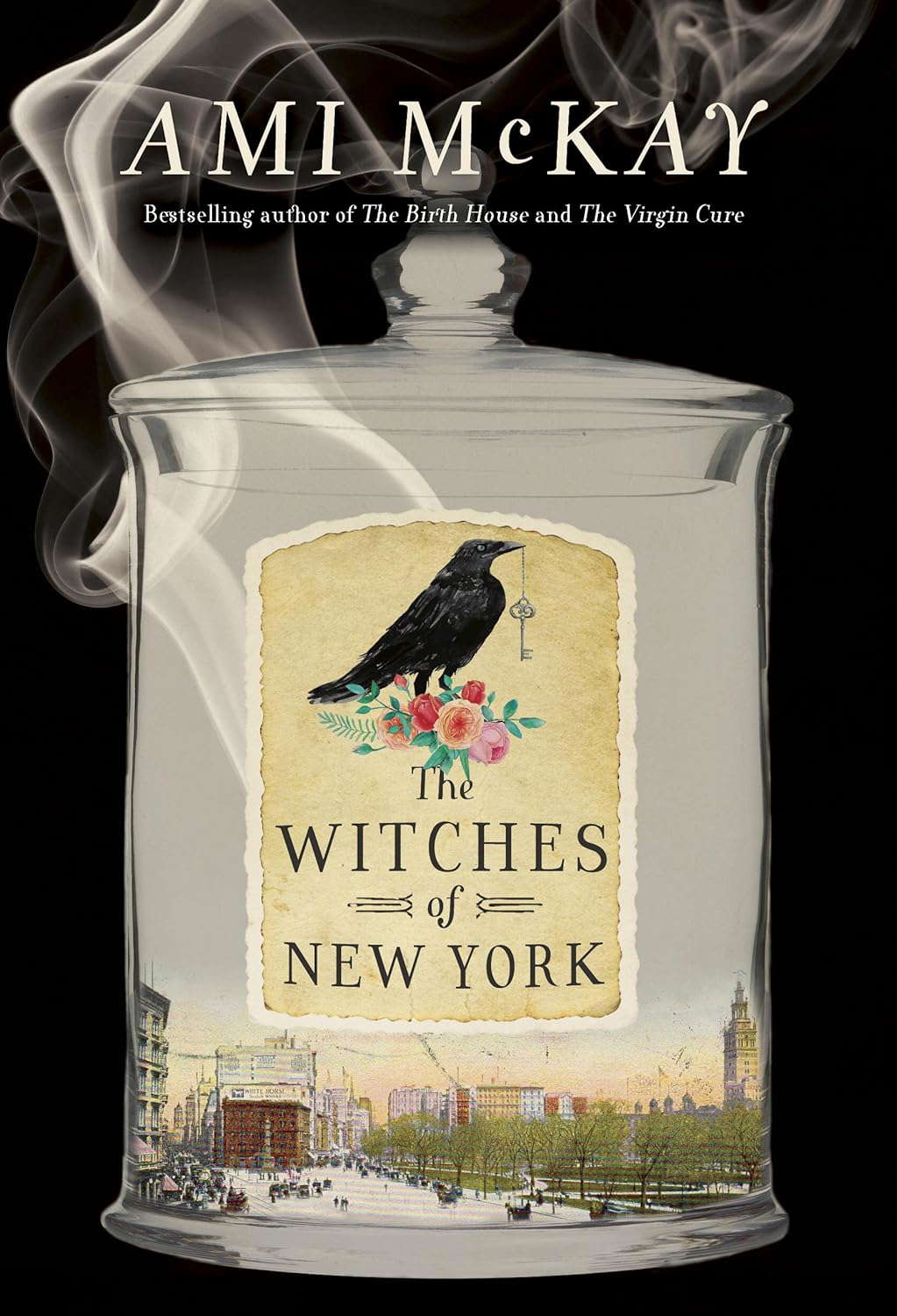 The Witches of New York (Ami McKay's Witches Book 1) poster