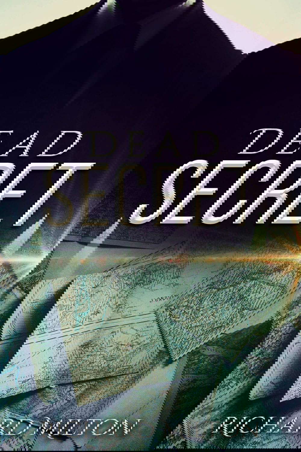Dead Secret: A Tony Gabriel paranormal mystery thriller poster