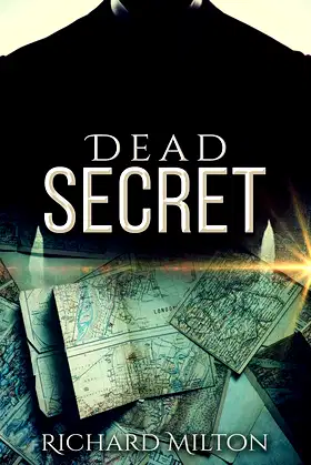 Dead Secret: A Tony Gabriel paranormal mystery thriller poster