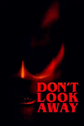 Don't Look Away poster