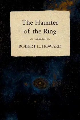 The Haunter of the Ring poster