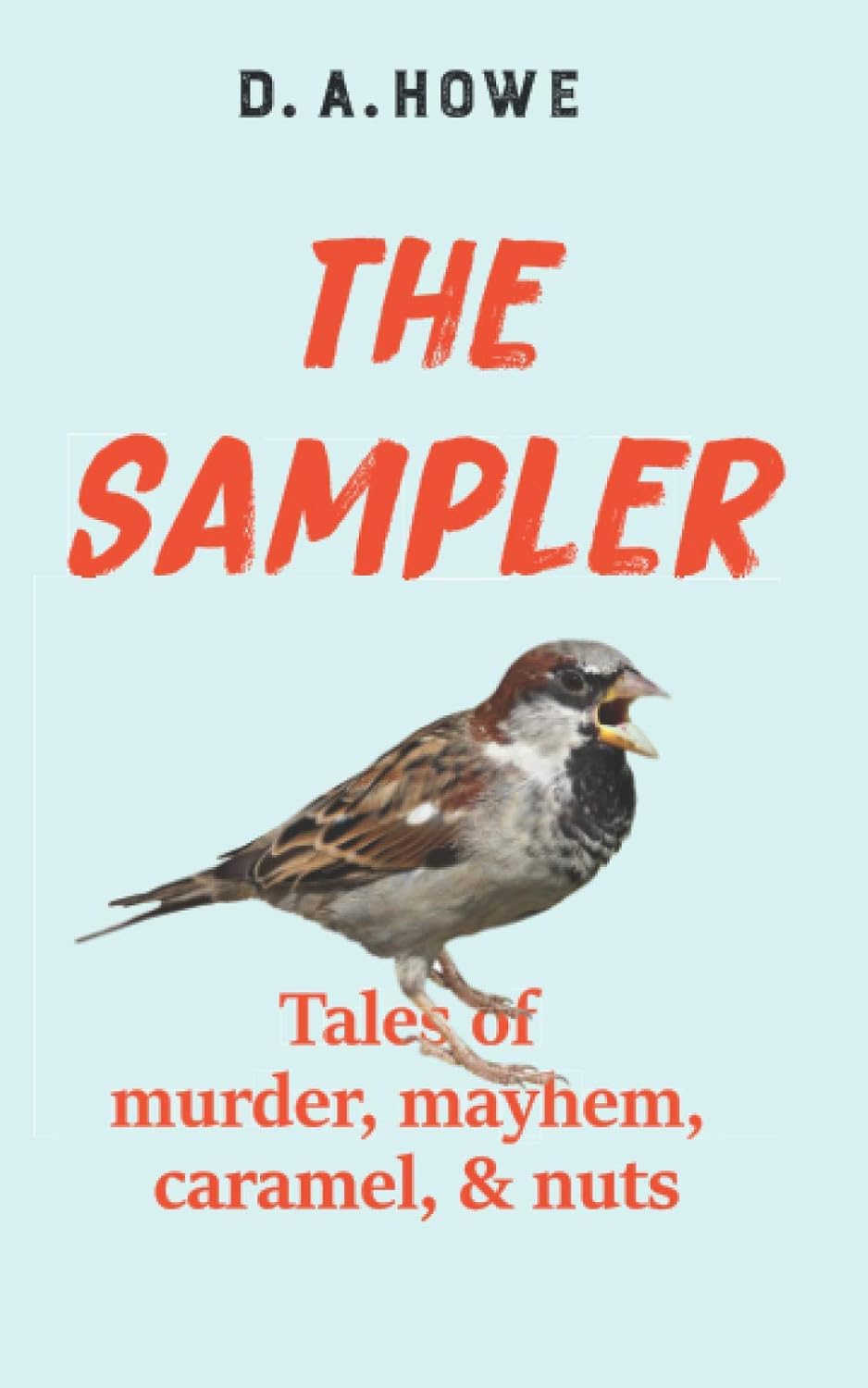 The Sampler poster