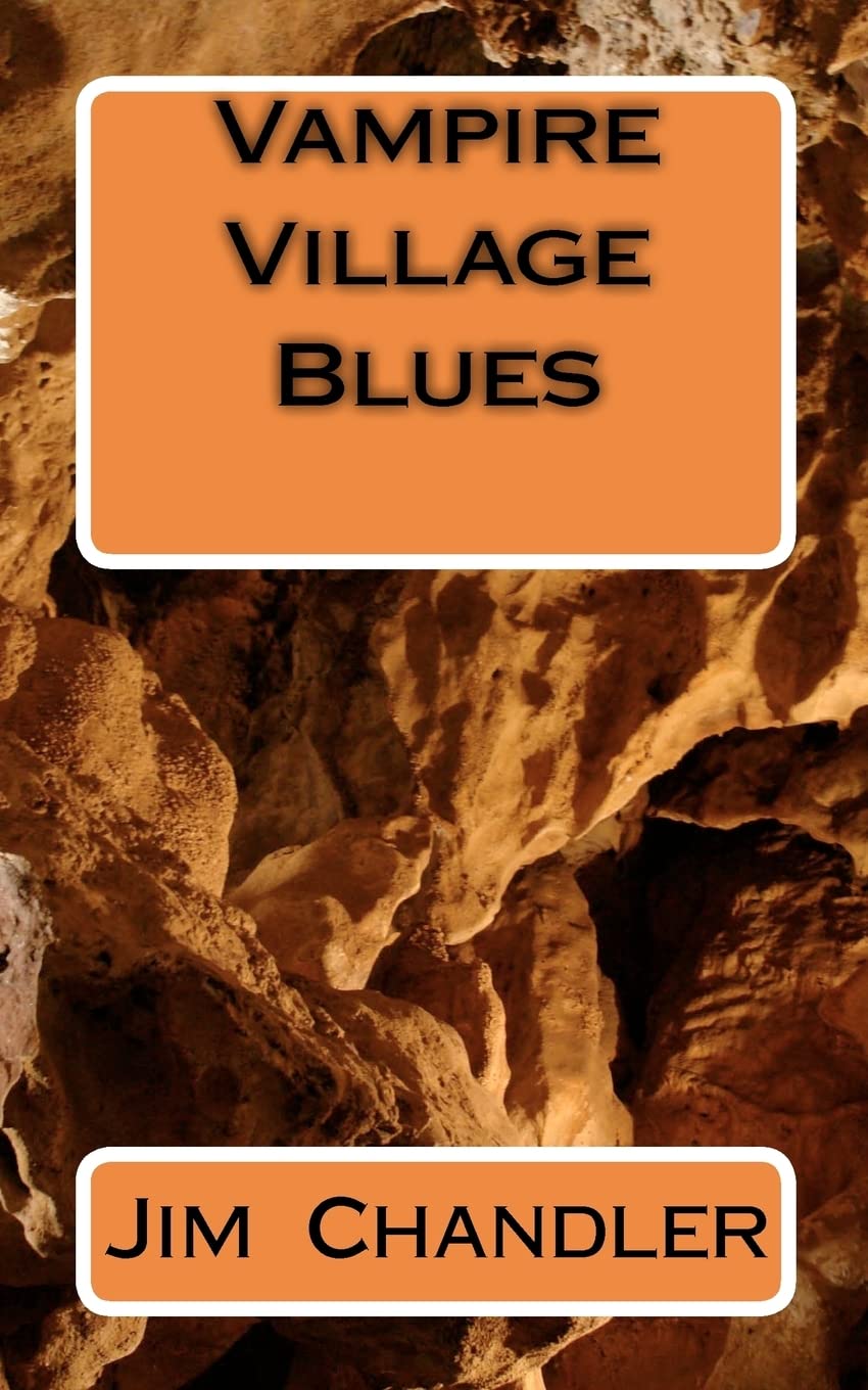 Vampire Village Blues poster
