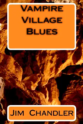Vampire Village Blues poster