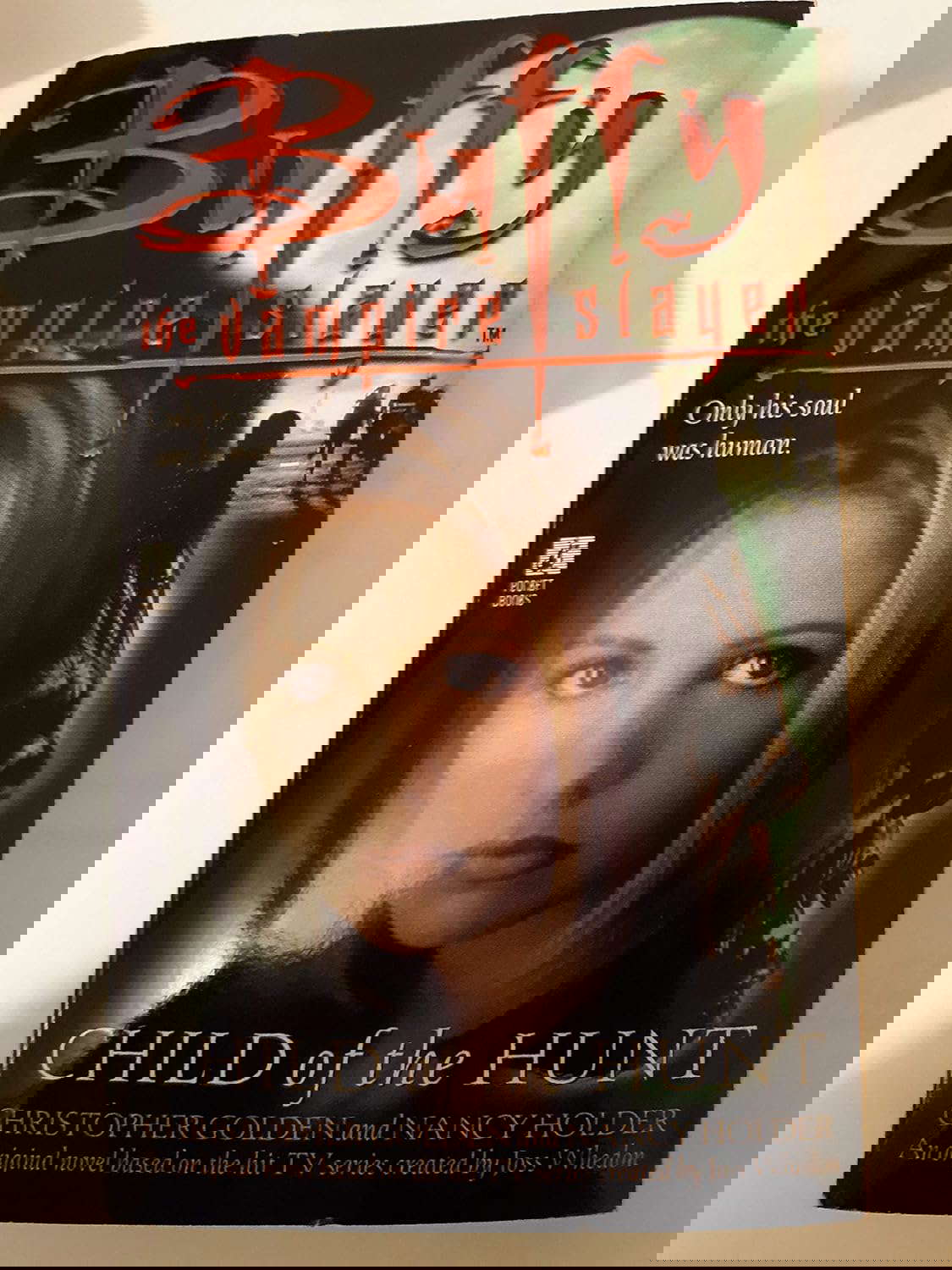 Child of the Hunt (Buffy the Vampire Slayer) poster