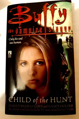 Child of the Hunt (Buffy the Vampire Slayer) poster