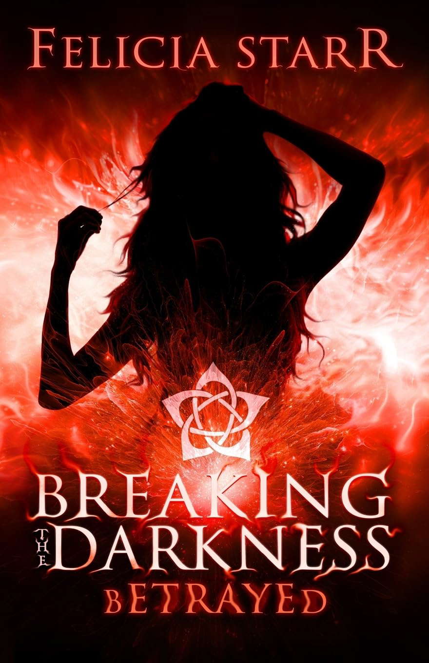 Betrayed: Breaking the Darkness poster