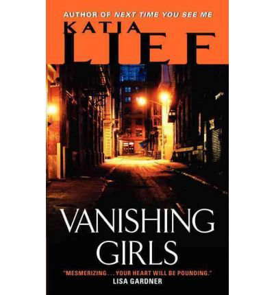 Vanishing Girls poster