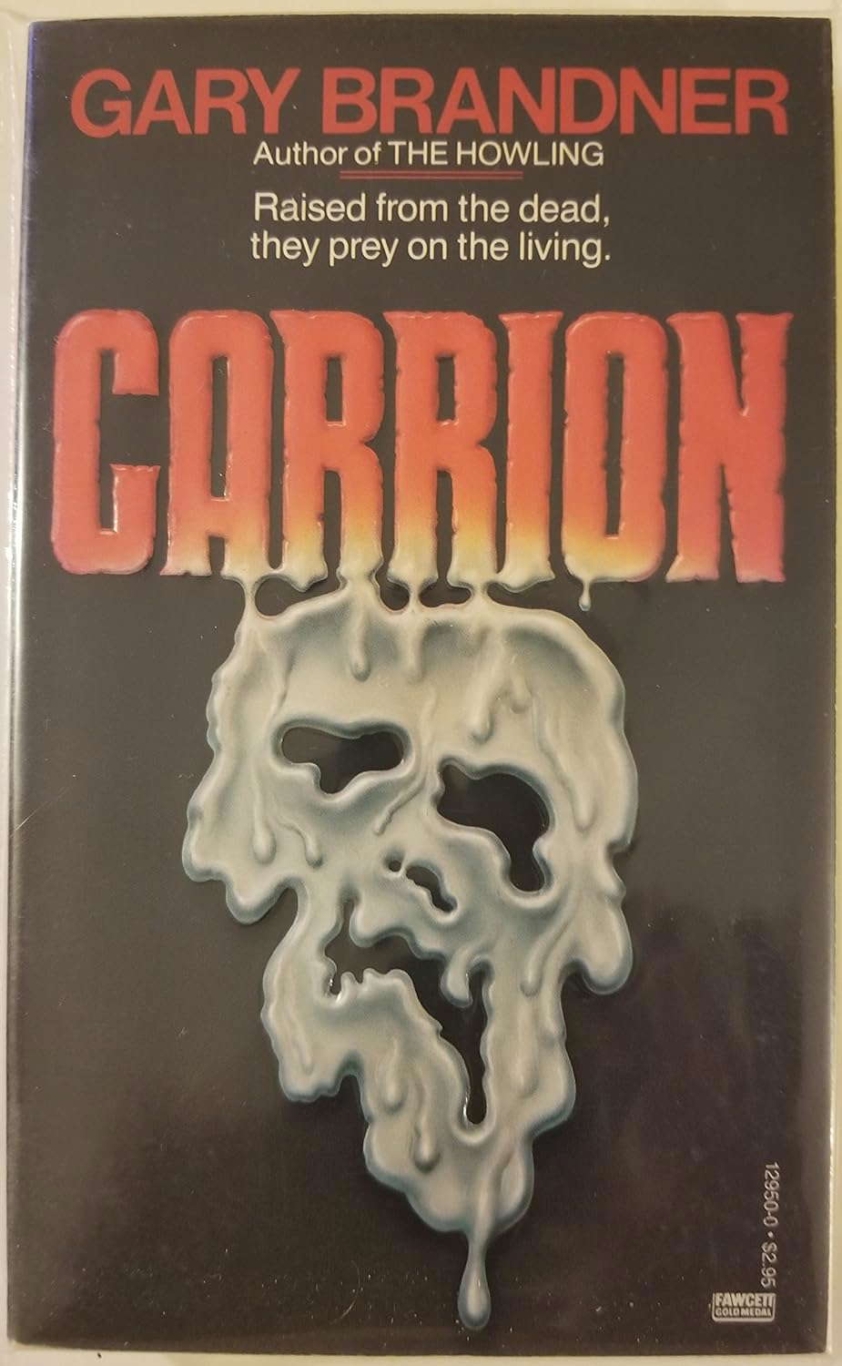 Carrion poster
