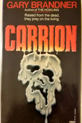 Carrion poster