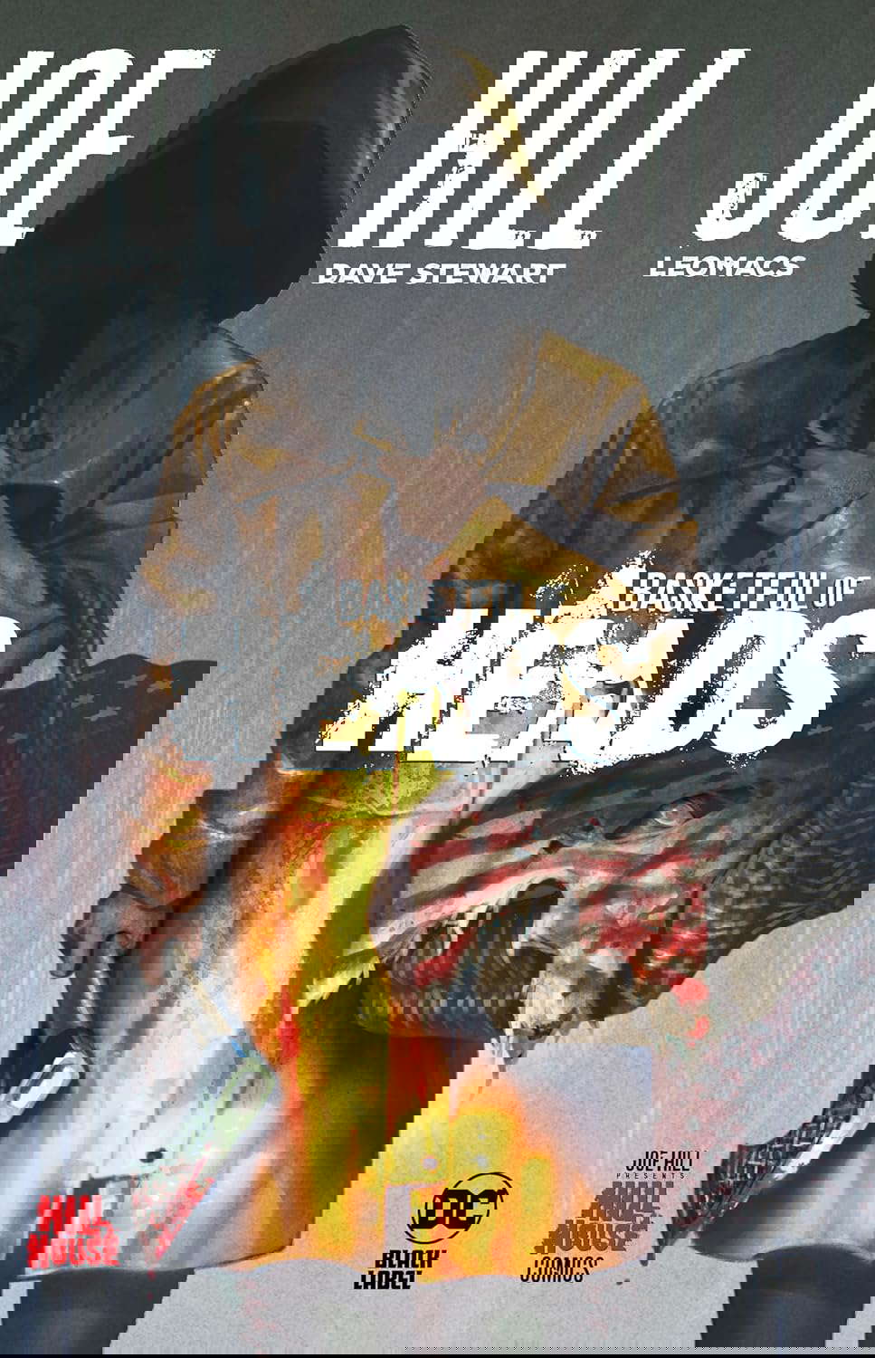 Basketful of Heads poster