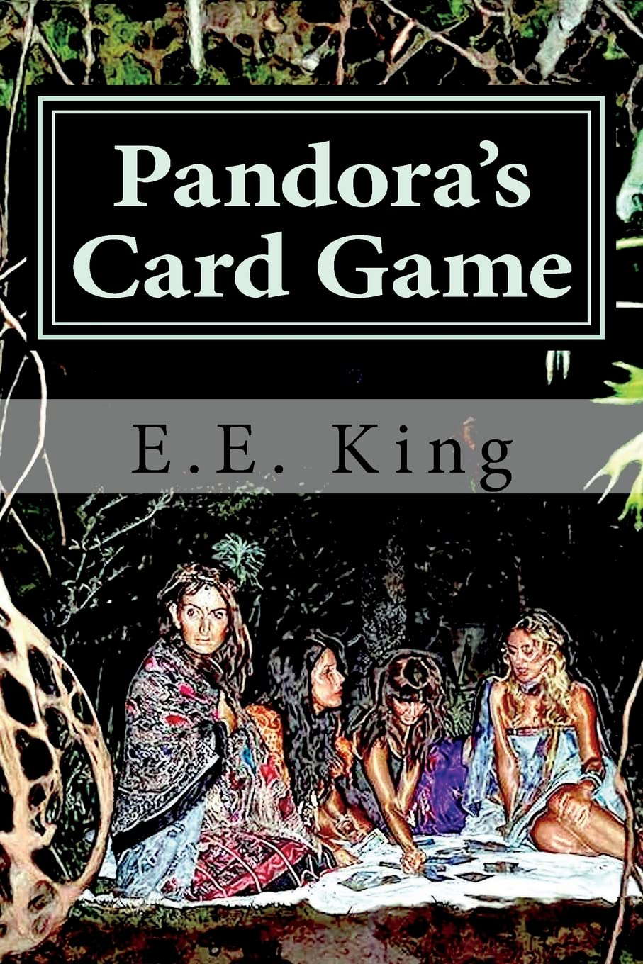 Pandora’s Card Game poster