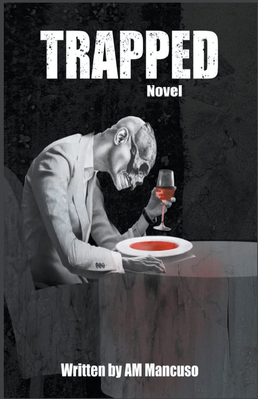 Trapped poster