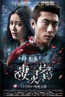 Room 704 poster